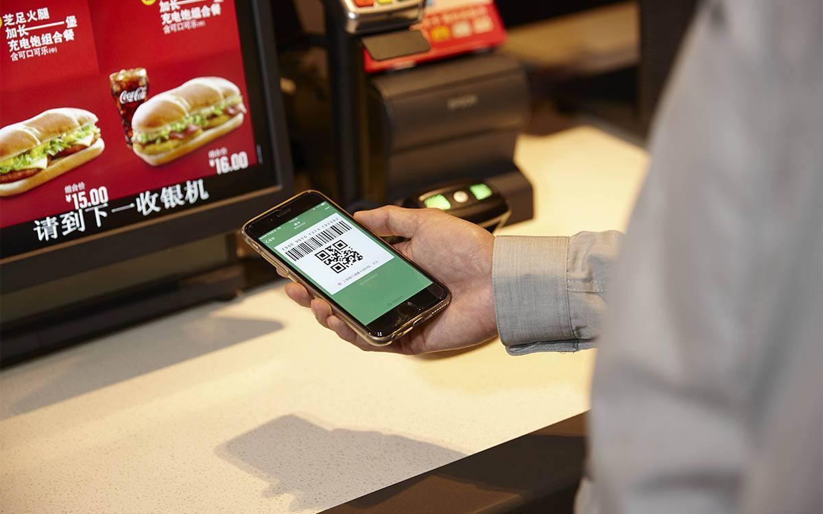 NFC支付PK微信支付加盟業(yè)務(wù)，搶占市場