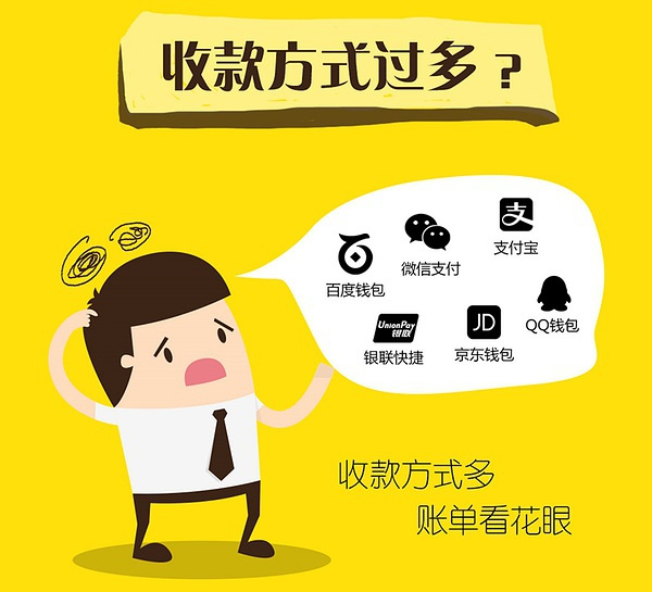 聚合支付：好處和優(yōu)勢有哪些？