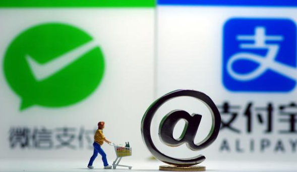 為什么銀行處處打壓支付寶，卻不動微信？