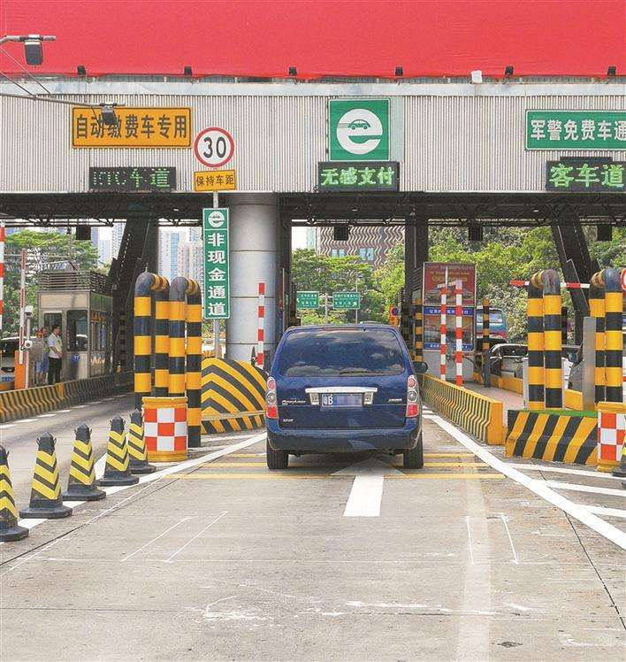支付寶微信高速公路無感支付啟動，再現(xiàn)商機！